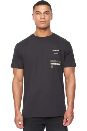 Duck and Cover Heren Heningys T-Shirt