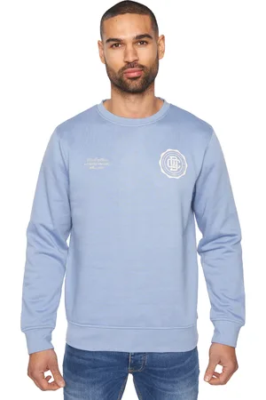 Duck and Cover Heren Keyaan Crew Neck Sweatshirt