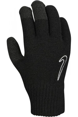 Nike 2.0 Gebreide Grip Handschoenen ( /Wit)