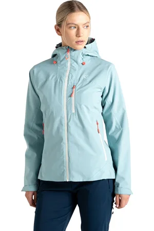 Dare 2B Dames/Dames Torrek II Colour Block Waterdichte Jas (Watervoerende laag)
