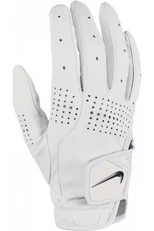 Nike Dames/Dames Tour Classic III Leder 2020 Rechtshandige Golfhandschoen ( /zwart)