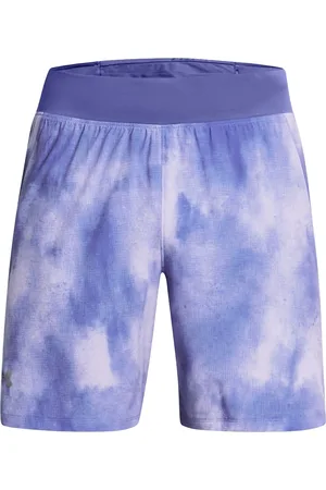 Under Armour Heren Launch Pro Gedrukte Shorts