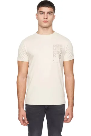 Duck and Cover Heren Bardent T-Shirt