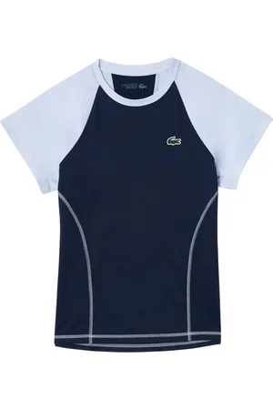 Lacoste Dames/Dames Stretch Slim Sport T-shirt
