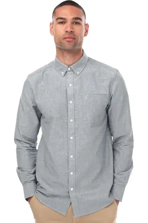Farah Heren Drayton shirt met lange mouwen