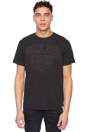 Duck and Cover Heren Lemonport T-Shirt