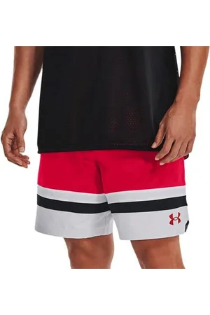 Under Armour Heren Baseline Geweven Korte Broek