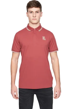 Duck and Cover Heren Sameer Poloshirt