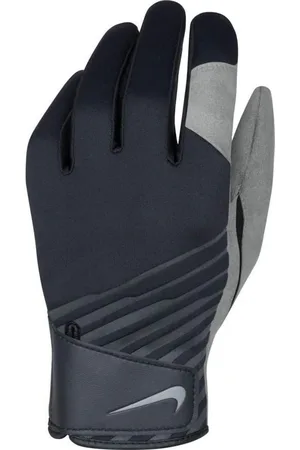 Nike Heren Faux Suede Winterhandschoenen