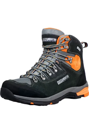 Guggen Mountain Dames Wandelschoenen Leer
