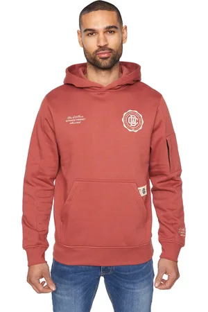 Duck and Cover Heren Keyaan Hoodie