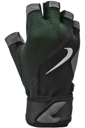 Nike Heren Premium vingerloze handschoenen ( /Grijs)
