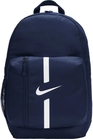 Nike Rugzak Childrens/Kids Academy Team 22L (Marine / Wit)