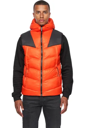 Duck and Cover Heren Raymax Gilet ( /zwart)