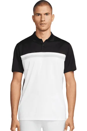Nike Heren Victory Dri-FIT Poloshirt ( /Wit)