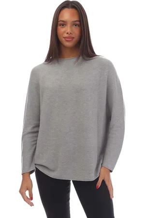 HUGO BOSS Dames/Dames C_Faland Boot Hals Trui