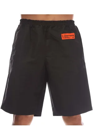 Heron Preston Heren Ex Ray Nylon Korte Broek