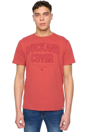 Duck and Cover Heren Lemonport T-Shirt