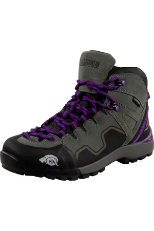 Guggen Mountain Trekking- en Wandelschoenen voor Dames, Suède