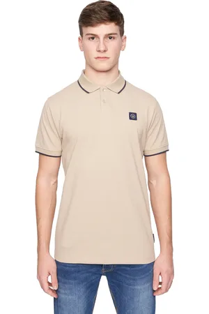 Duck and Cover Heren Wilkins Poloshirt