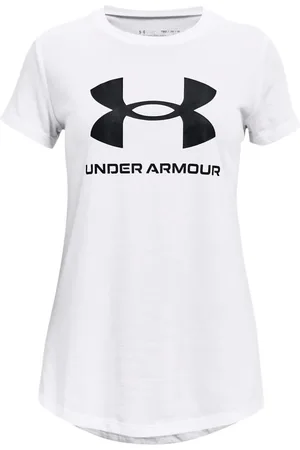 Under Armour Kinderen/Kinderen Logo T-shirt