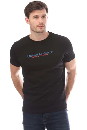 Diesel Heren T Diegor Slim T-Shirt