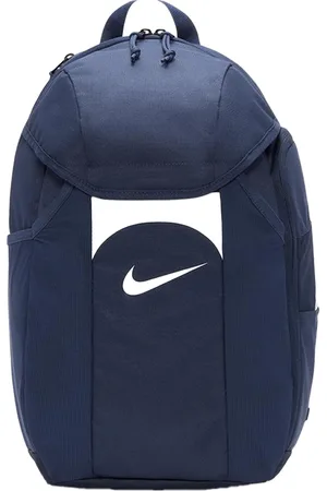 Nike Rugzak met Academy-teamlogo (Marine / Wit)