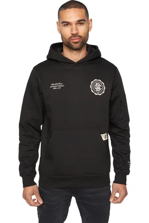 Duck and Cover Heren Keyaan Hoodie