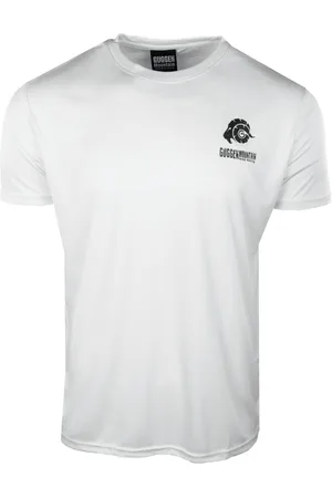 Guggen Mountain Heren Fitness Functioneel T-shirt Sport Outdoor