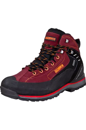 Guggen Mountain Trekking- en Wandelschoenen voor Heren en Dames, Suède