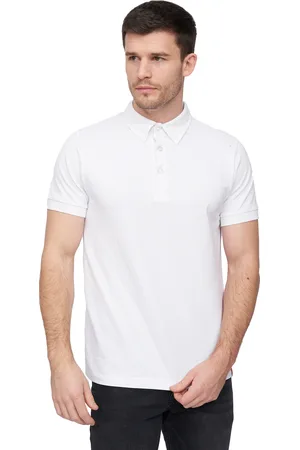 Duck and Cover Heren Chilltowns Poloshirt