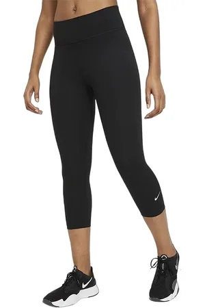 Nike Dames/Dames Capri Dri-FIT 3/4 Legging