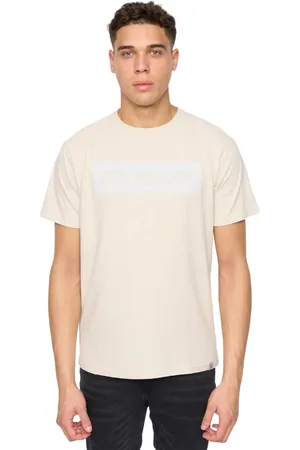Duck and Cover Heren Chatts T-Shirt