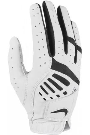 Nike Dames/dames Dura Feel IX Rechtshandige golfhandschoen ( /zwart)