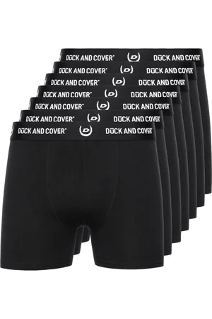 Duck and Cover Heren Anvilli Boxershorts (Set van 7)