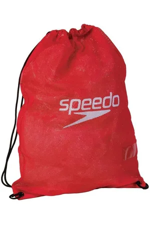 Speedo Natte Kit Mesh Tekenkoord Zak