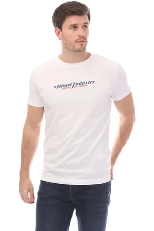 Diesel Heren T Diegor Slim T-Shirt