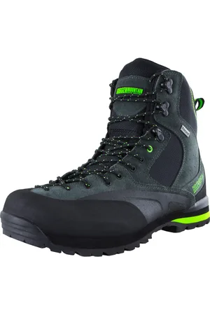 Guggen Mountain Heren Trekkingschoenen Suède