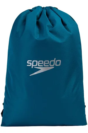 Speedo Zwembadzak (Wintertaling/Zwart)