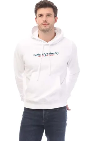 Diesel Heren S-Ginn Hoodie
