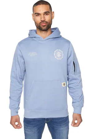 Duck and Cover Heren Keyaan Hoodie