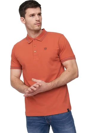 Duck and Cover Heren Feltar Poloshirt