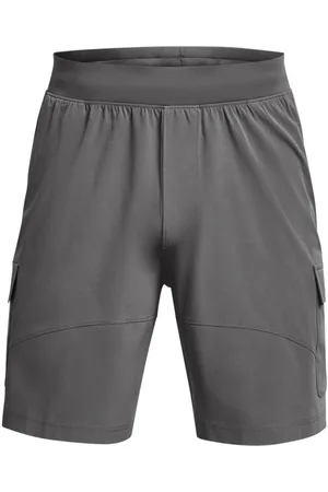 Under Armour Heren Woven Stretch Cargo Korte Broek