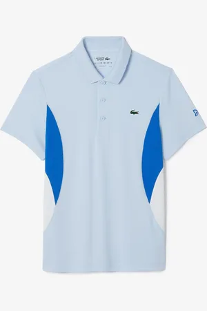 Lacoste Heren Tennis X Djokovic Regular-Fit Poloshirt in