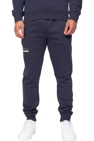 Duck and Cover Heren Jennerkins Joggingbroek (Marine)