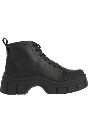 Rocket Dog Dames/Dames Trusty Lace Up Platform Enkellaarsjes