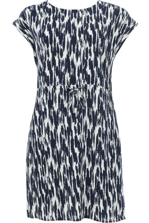 VERO MODA Dames/Dames Easy Mini Dress (Marine)