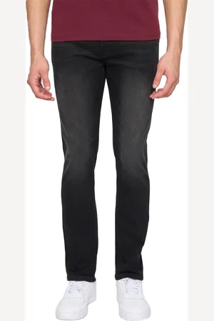 Duck and Cover Heren Overburg Tapered Jeans