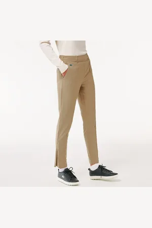 Lacoste Dames Sport Stretch Golfbroek in