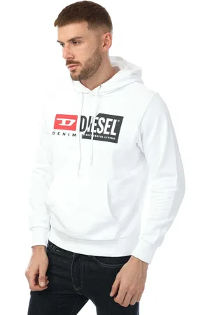 Diesel Heren S-Girk Cuty Felpa Hoodie
